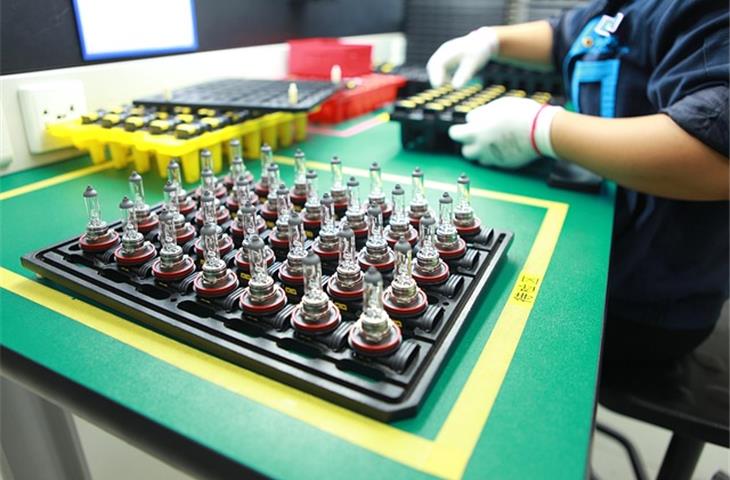 how to detect sorafenib